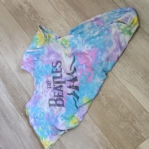 Beatles Tie Dye Tee